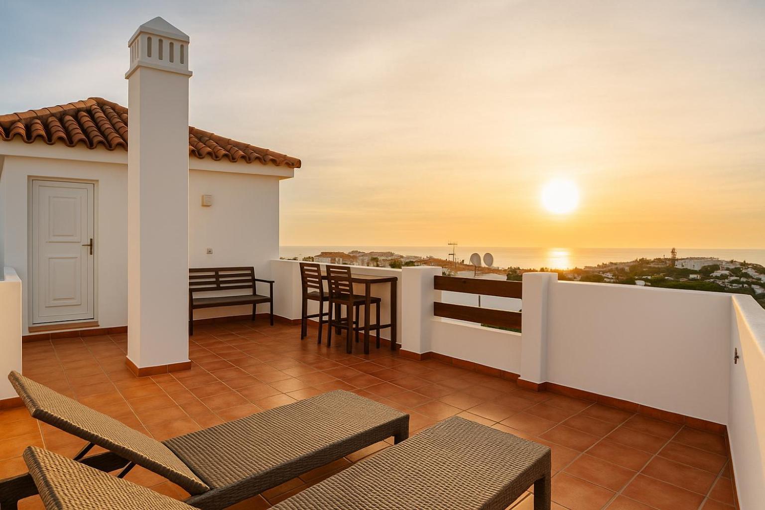 Apartament Penthouse Sea View - Valle Golf Estepona